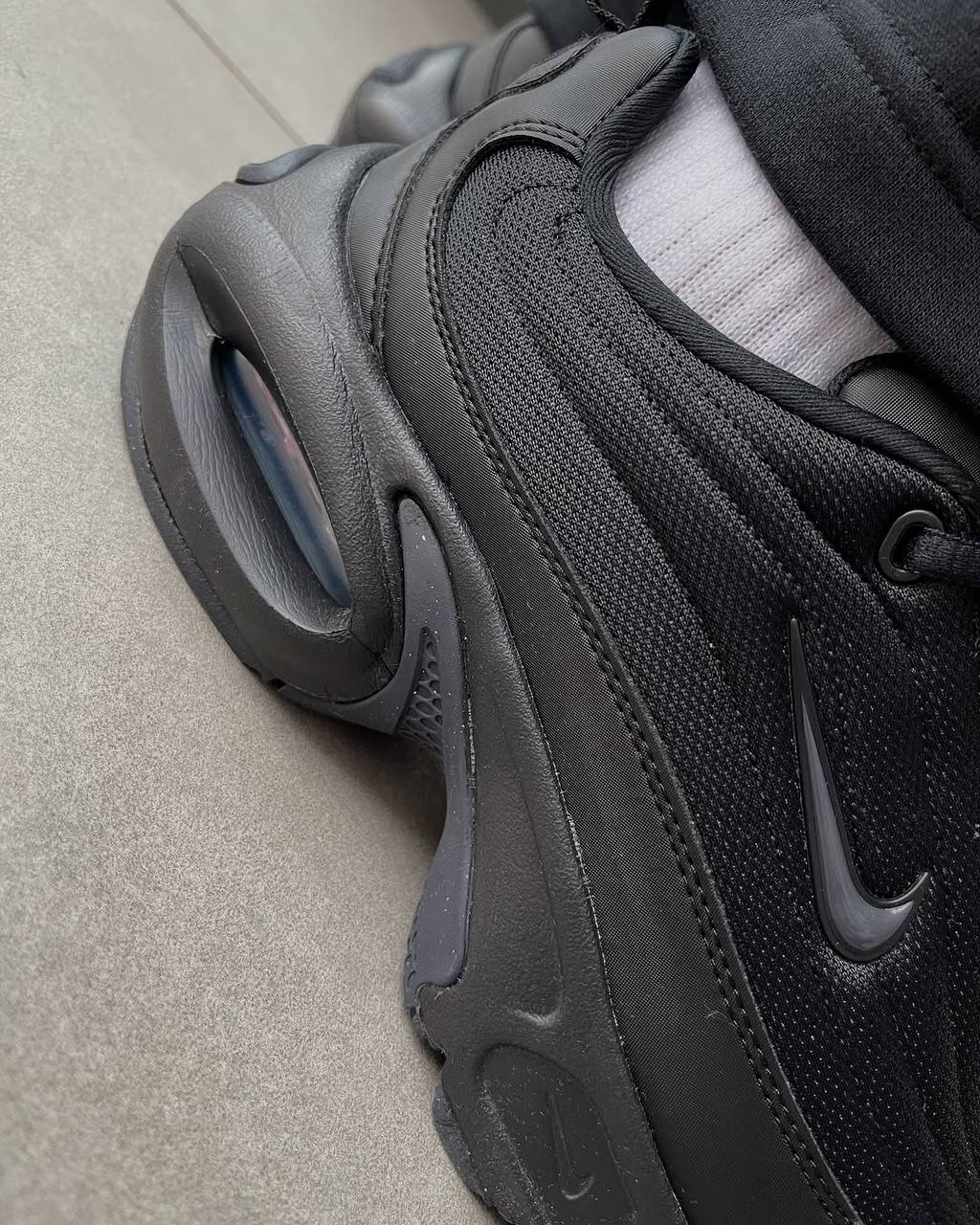 Nike Air Max Portal Triple Black