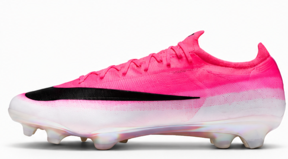 Nike Mercurial Vapor 17 Elite FG – Pink / White / Black