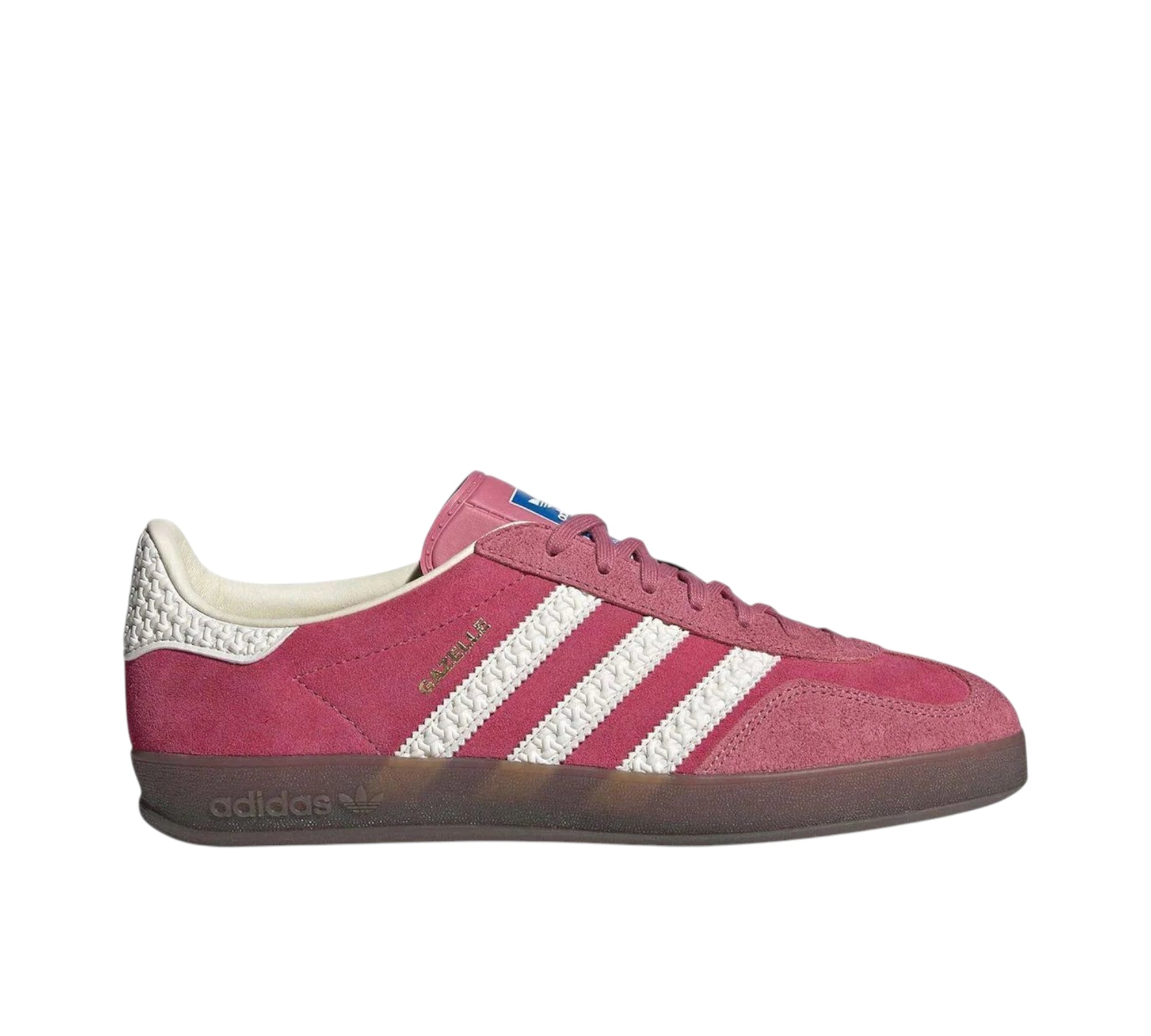 adidas Gazelle Indoor Pink Cloud White