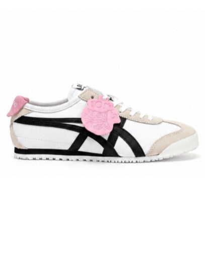 Onitsuka Tiger x Patou Mexico 66 – White/Black/Pink