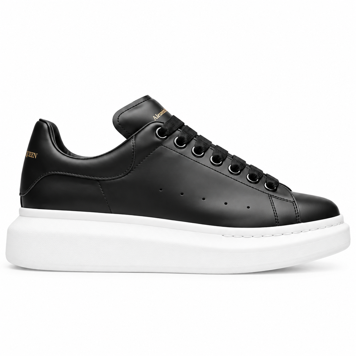 Alexander McQueen Oversized  Black/White