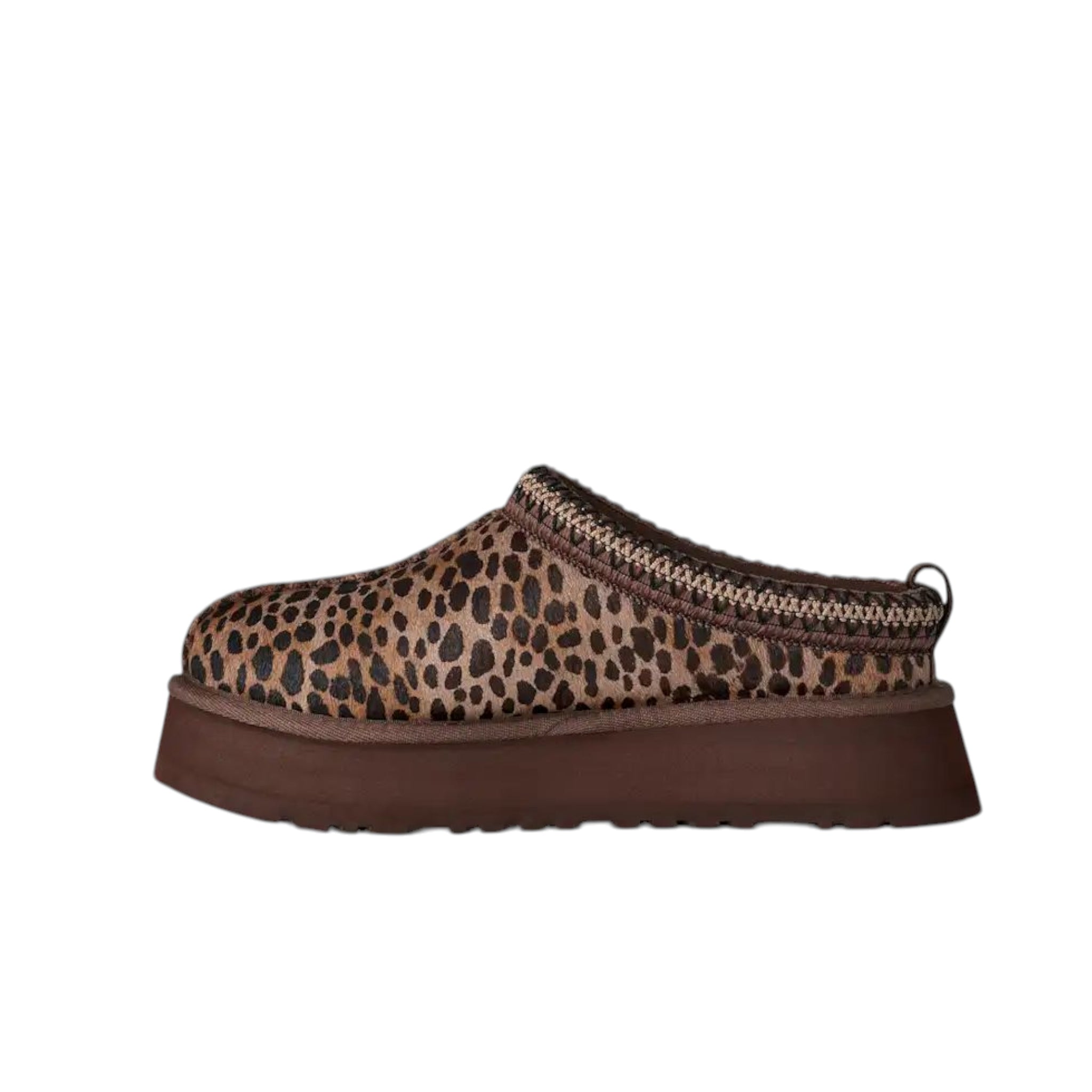 UGG Tazz Caspian leopard