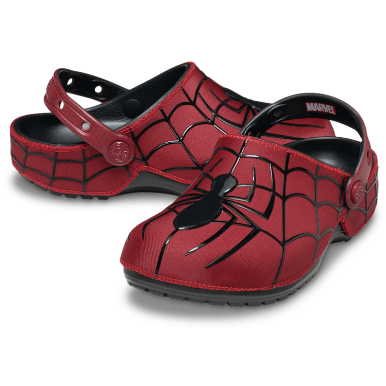 Crocs Spider-Man Neo Classic Clog – Multi