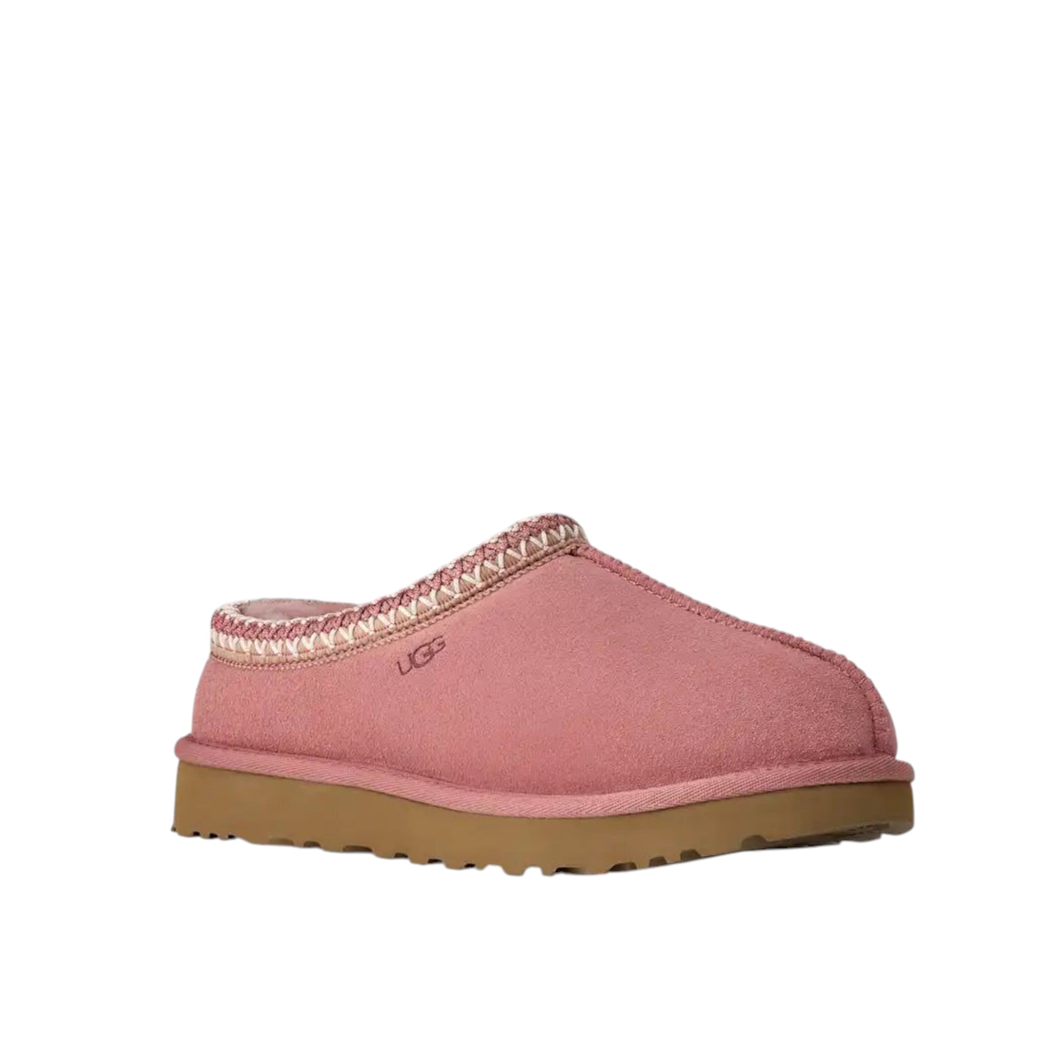 UGG
Pink Suede Tasman II Slippers