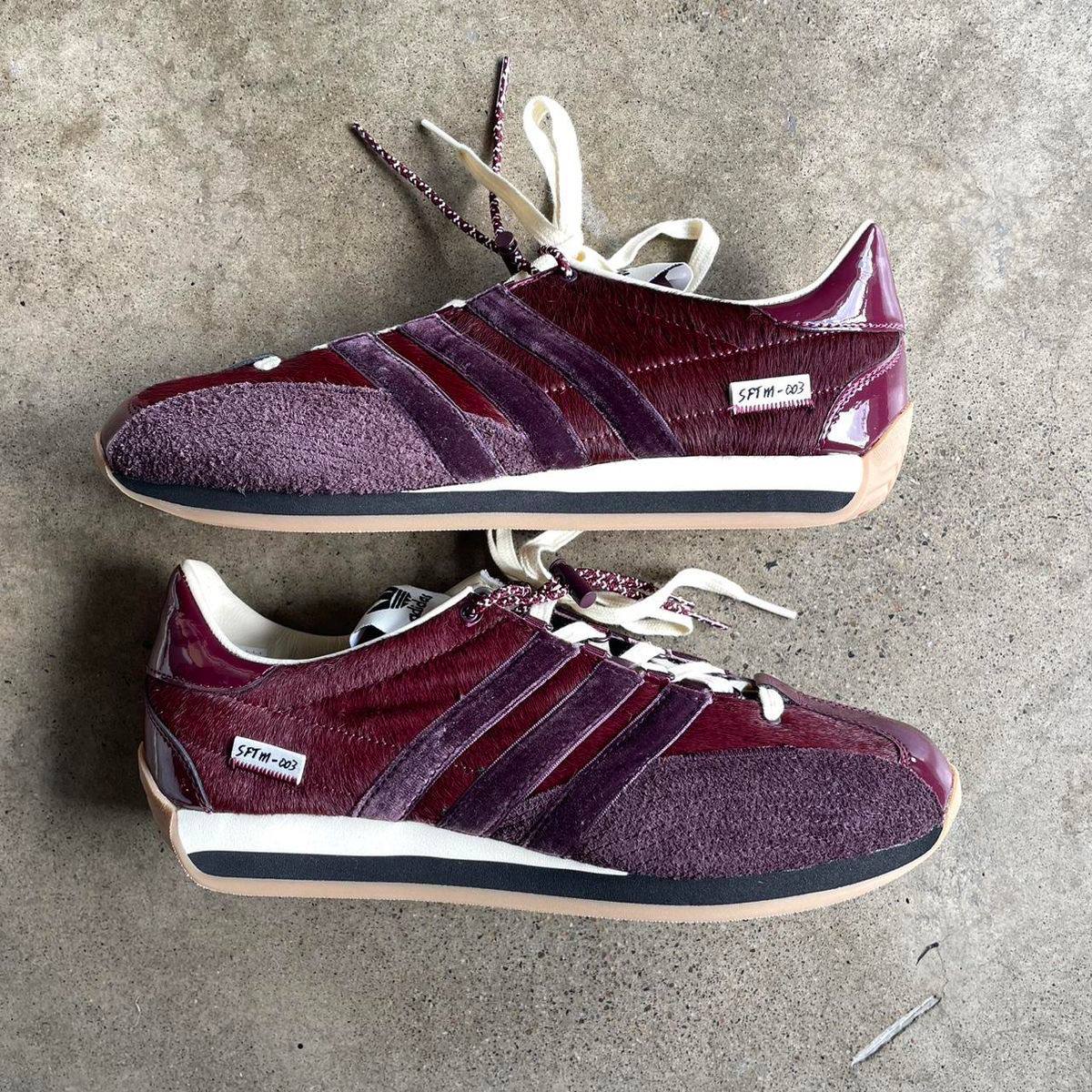 Adidas Country OG – Song For The Mute Maroon