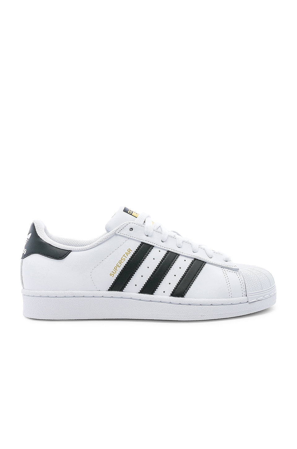 Adidas Superstar – White Black