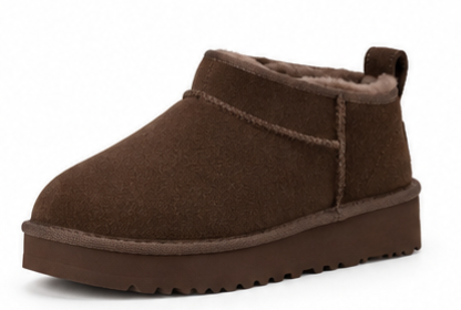 UGG Classic Micro – Chestnut