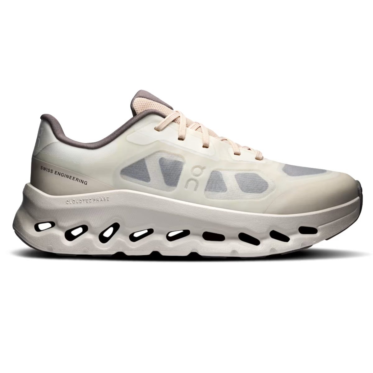 Cloudtilt Remix Silver | Ivory