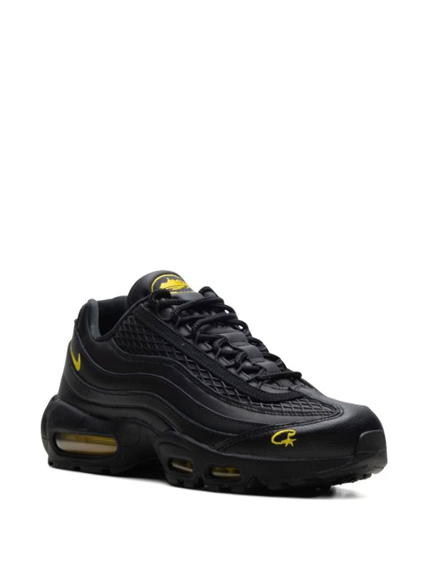 Nike Air Max 95 Black Yellow