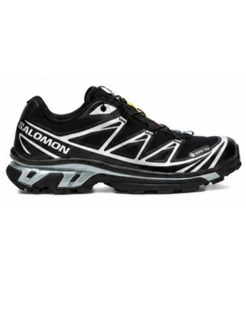 Salomon XT-6 GORE-TEX Black