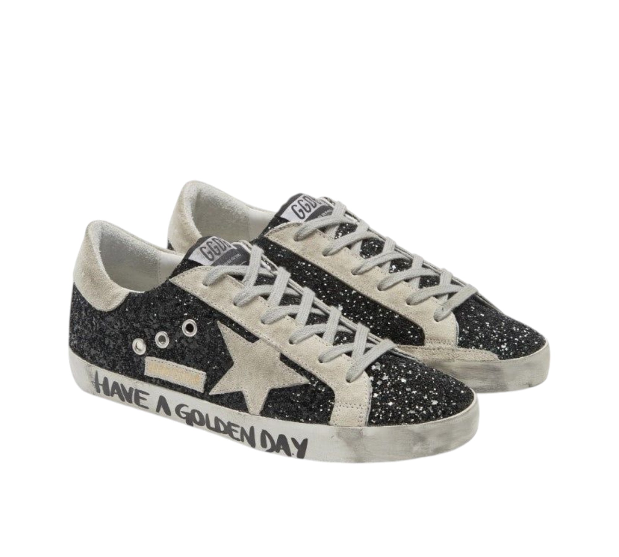 GOLDEN GOOSE GGDB HAVE A GOLDEN DAY