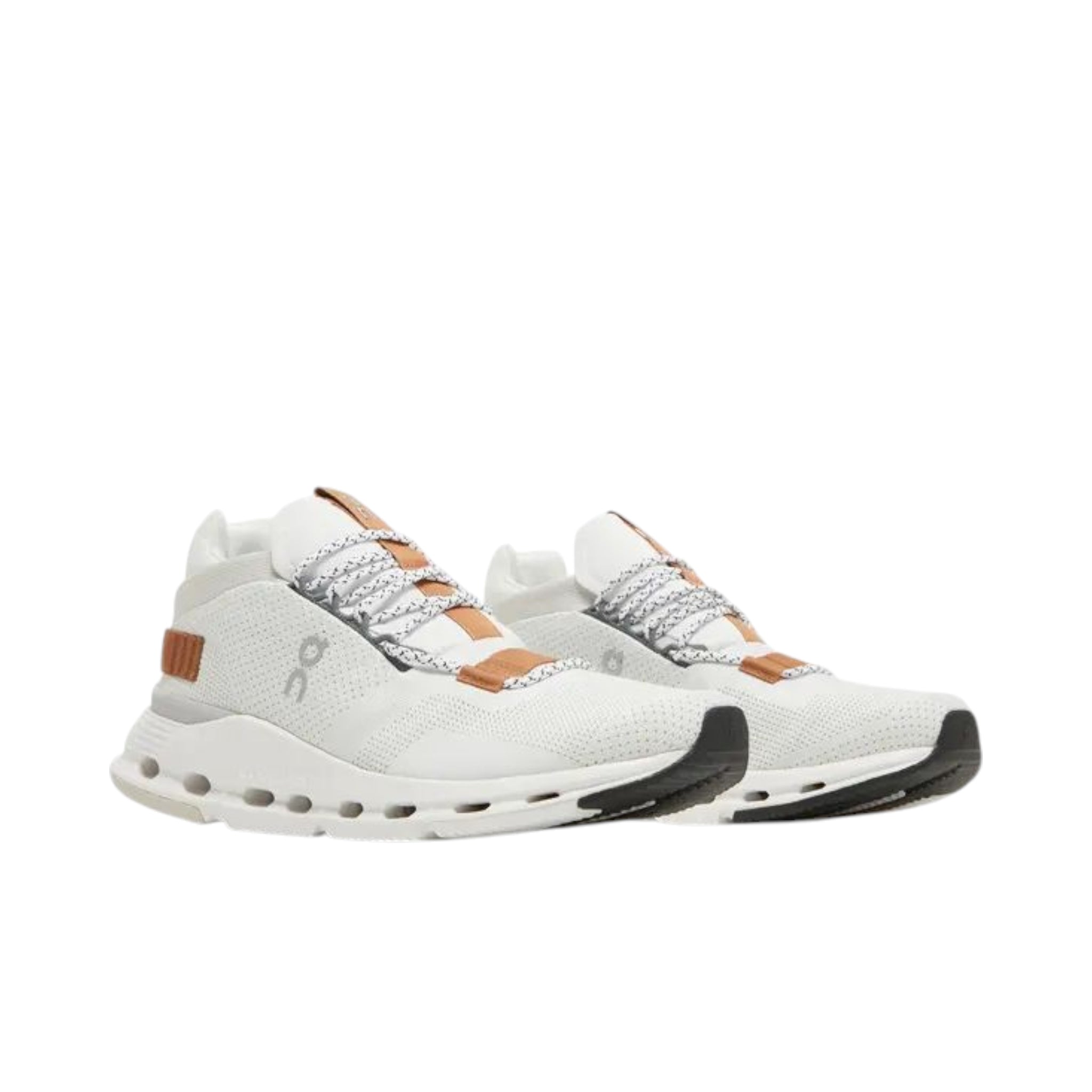 Wmns Cloudnova 'White Pearl'