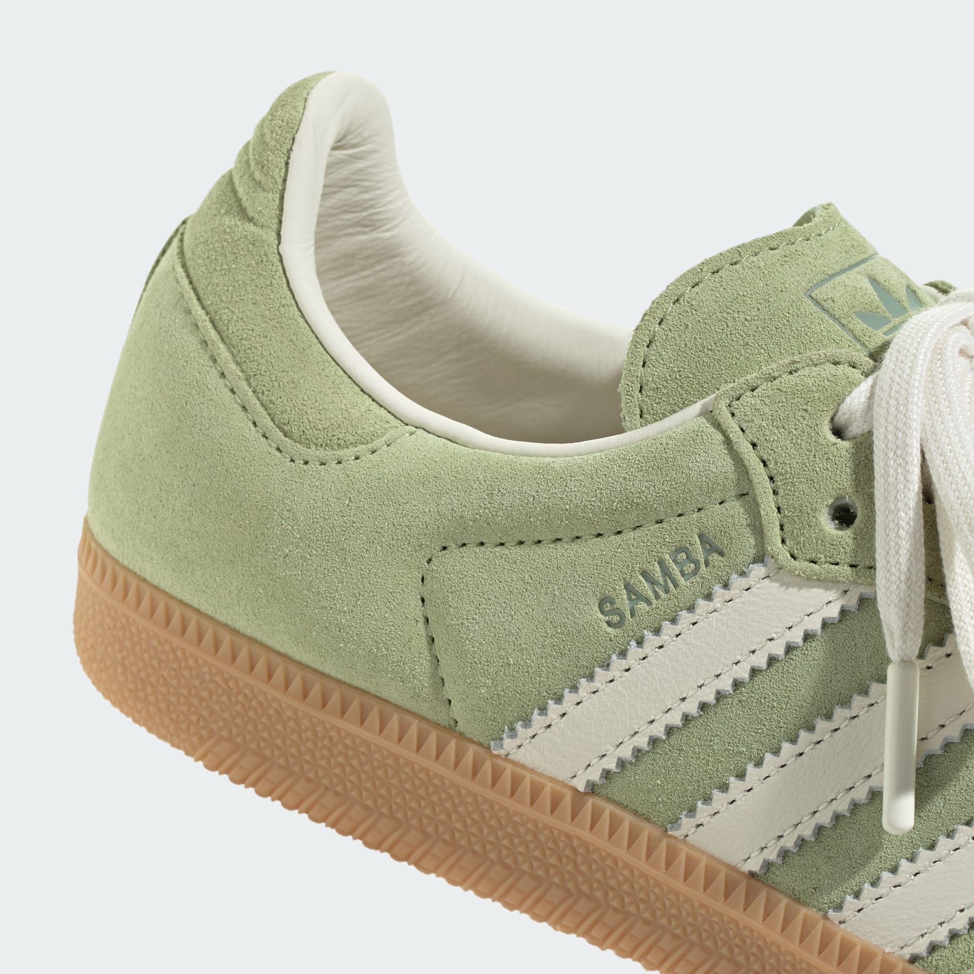Adidas Samba Matcha Edition