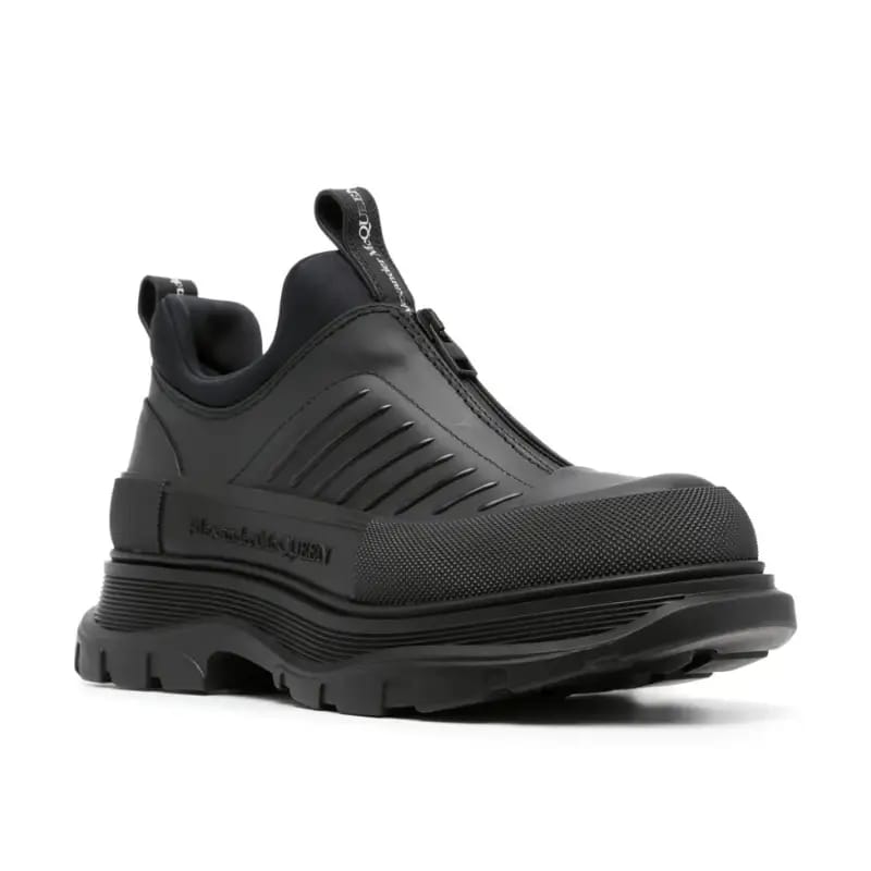 Alexander McQueen Tread Slick Zip Up