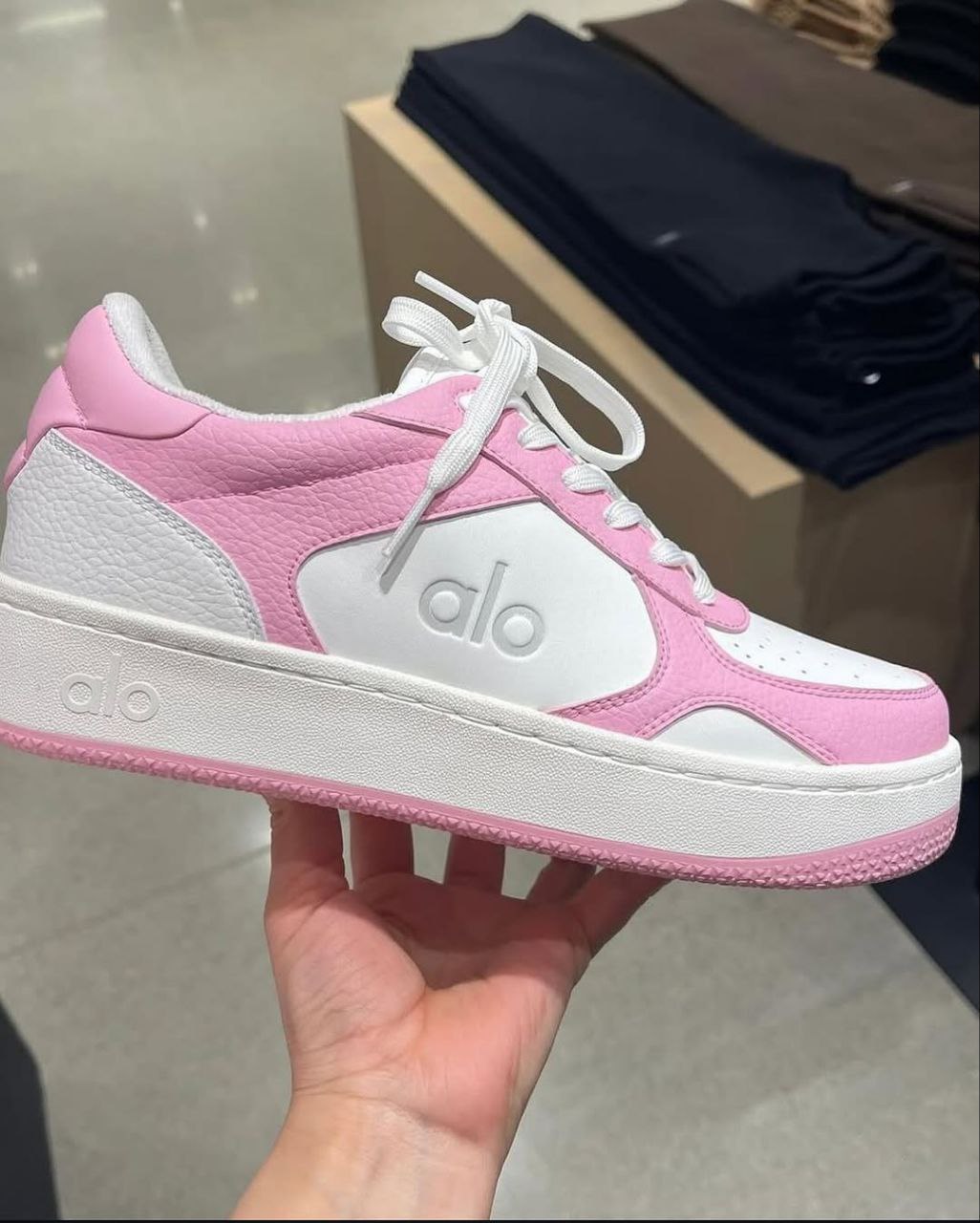 ALO Recovery Mode Sneaker