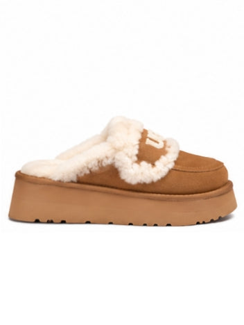 UGG Disquette – Chestnut