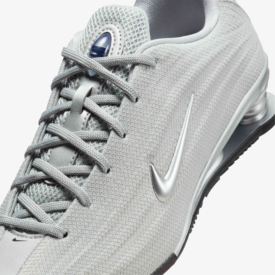 Nike Shox Z Silver/Black/Metallic