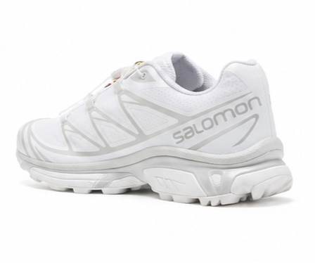 Salomon ACS Pro White / Vanilla Ice / Lunar Rock