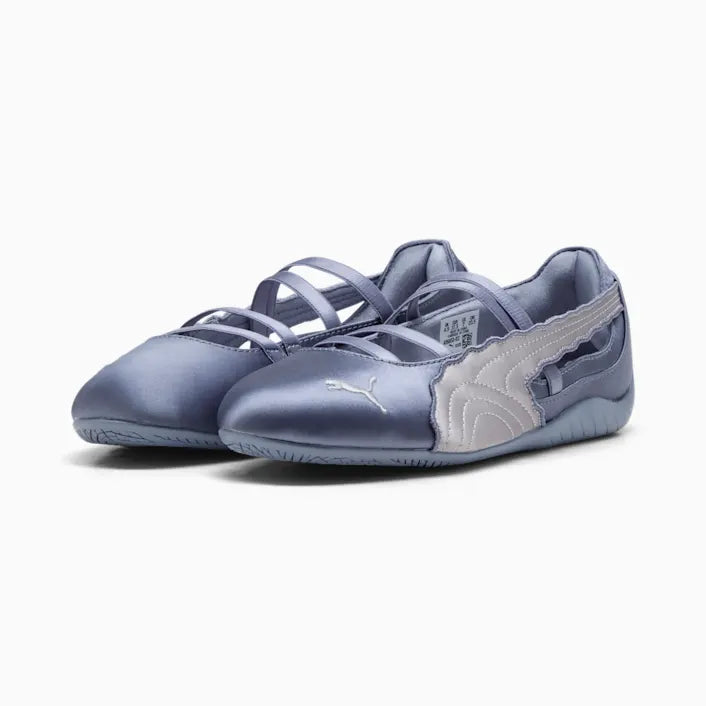 PUMA Speedcat Ballet Venus "Gray Sky / Vibrant Silver"