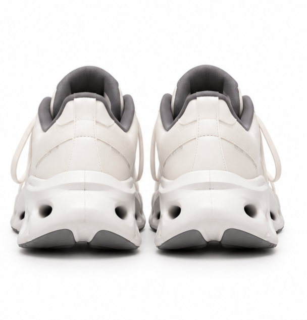Cloudtilt Remix Silver | Ivory