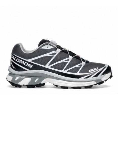 Salomon — XT-6 — Grey/Black/White