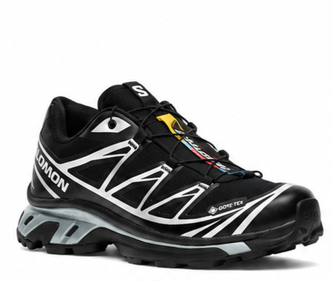 Salomon XT-6 GORE-TEX Black