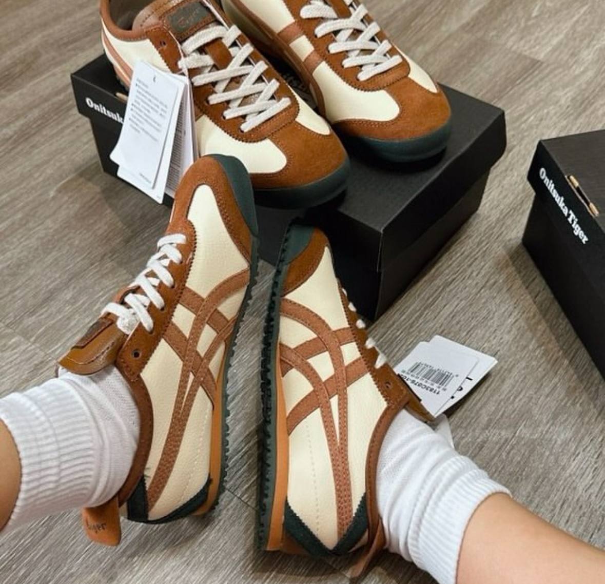 Onitsuka Tiger Mexico 66 ‘Kill Bill