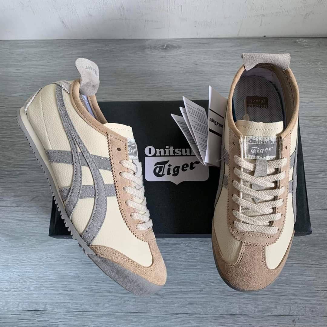 Onitsuka Tiger Mexico 66 'Oatmeal Grey'