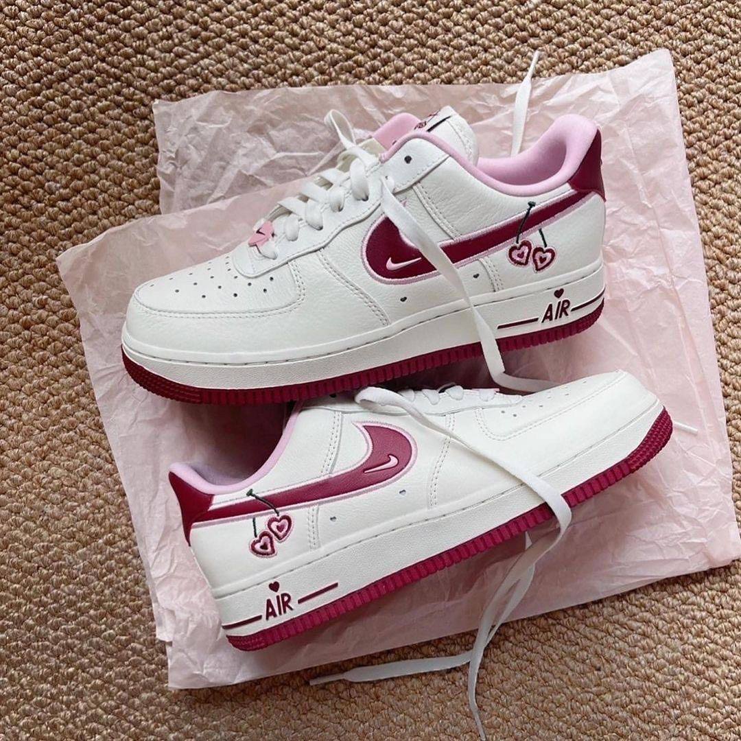 Women's Nike Wmns Air Force 1 Low 'Valentine's Day