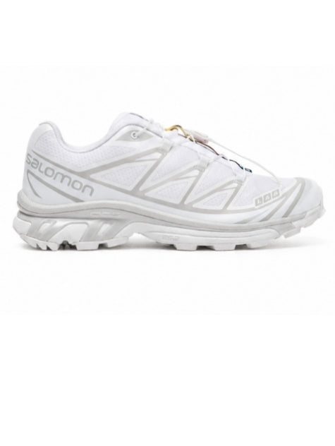 Salomon ACS Pro White / Vanilla Ice / Lunar Rock