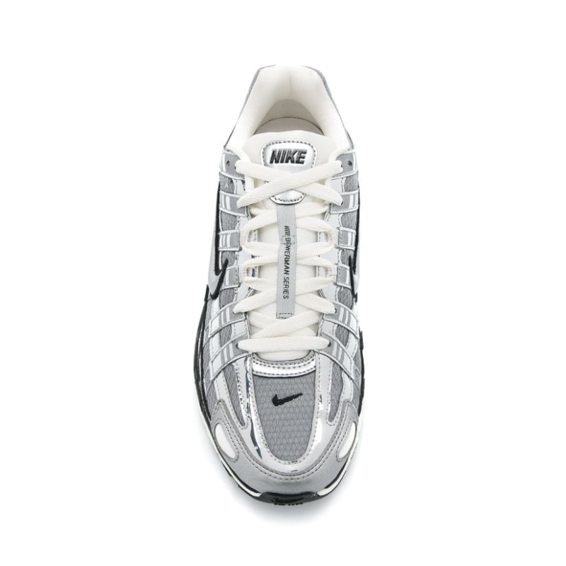 Nike P-6000 – Metallic Silver