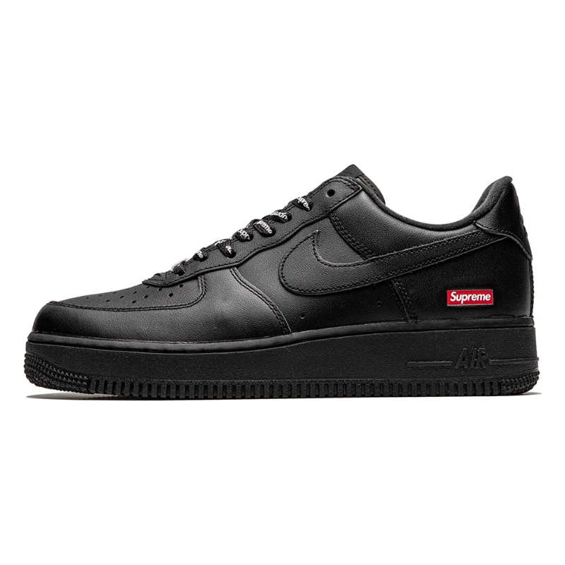 Nike Air Force 1 Low Superme - Black
