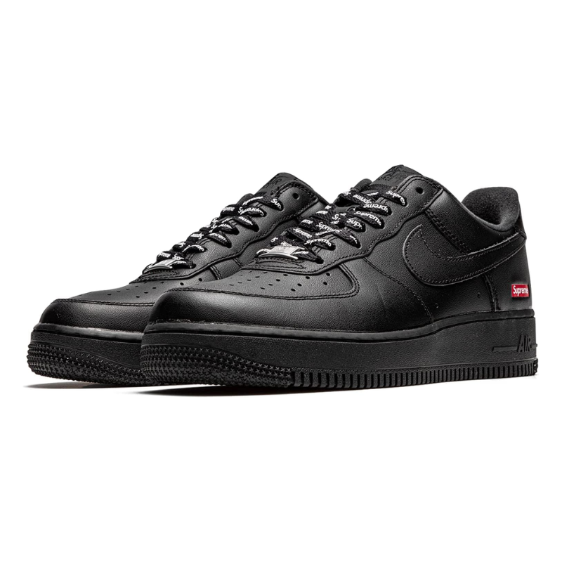 Nike Air Force 1 Low Superme - Black